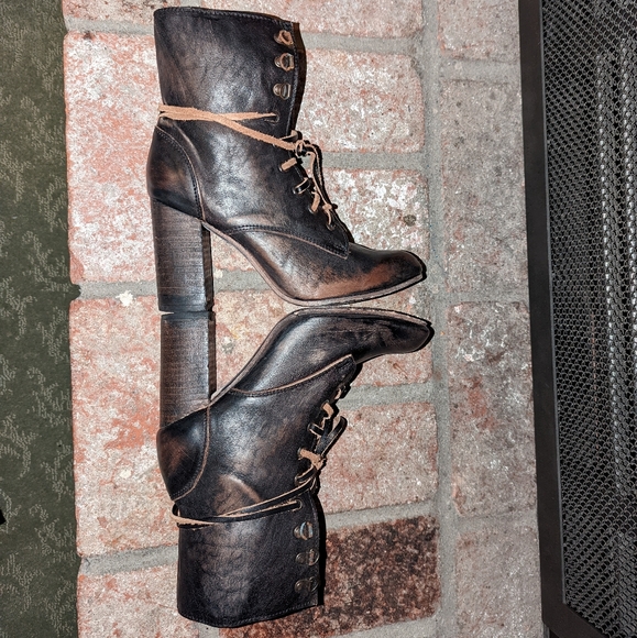 RARE FreeBird Hollis Boots size 8 - Picture 14 of 16